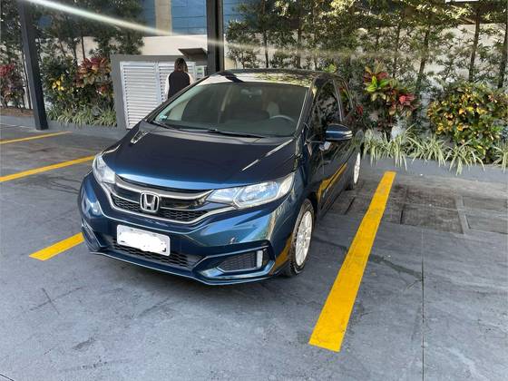 HONDA FIT 1.5 PERSONAL 16V FLEX 4P AUTOMÁTICO HONDA FIT 1.5 PERSONAL 16V FLEX 4P AUTOMÁTICO